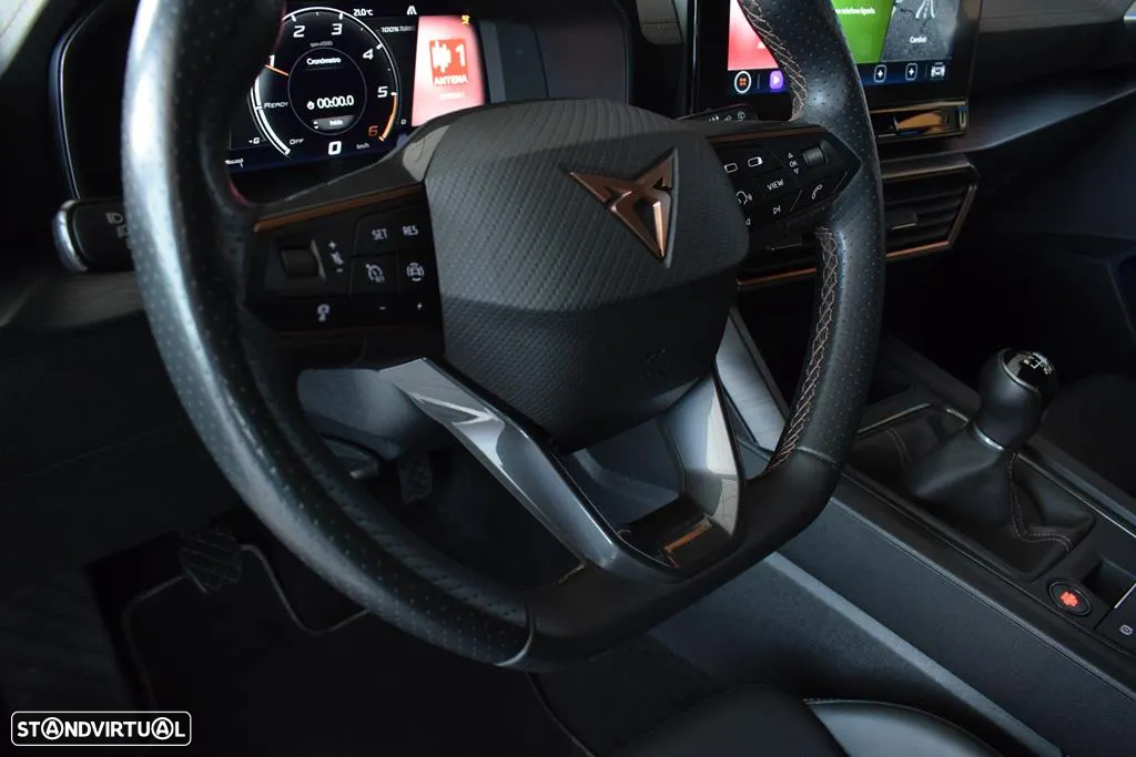 Cupra Formentor 2.0 TDI Sport - 7