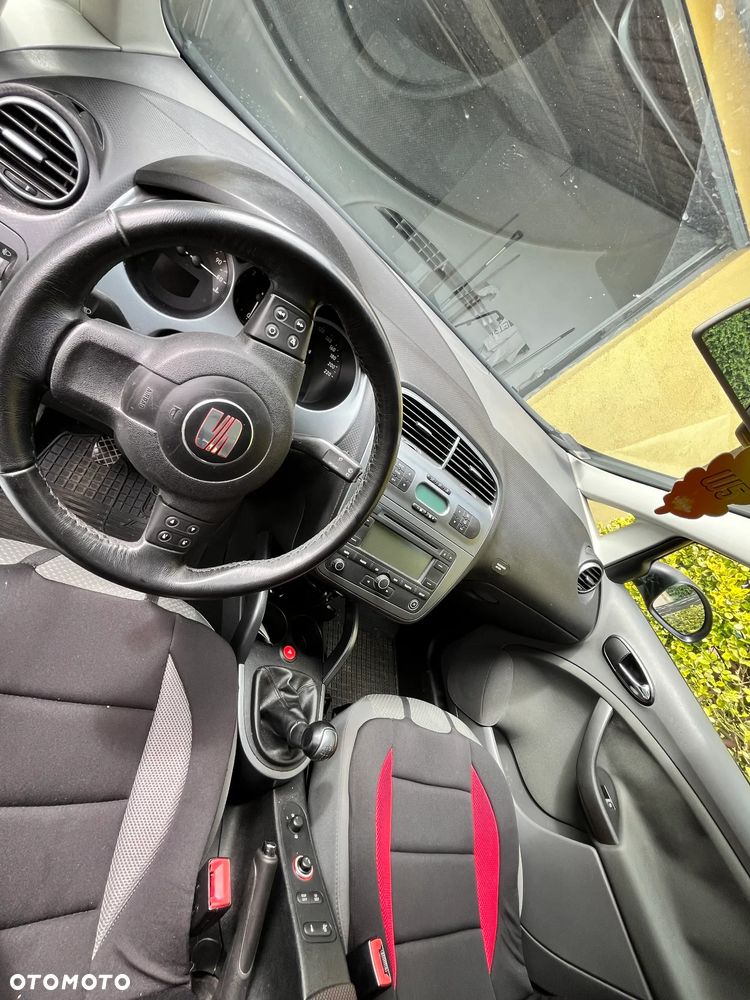 Seat Toledo 2007 photo 5
