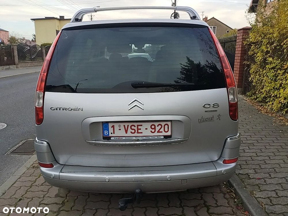 Citroën C8 2.0 HDi Exclusive - 4