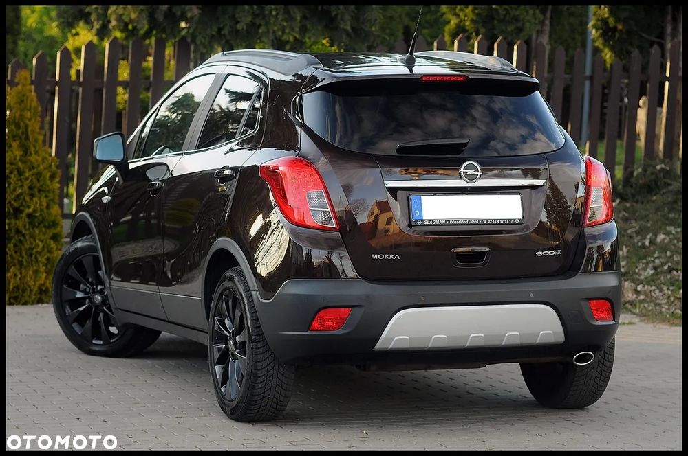 Opel Mokka 1.7 CDTI Cosmo S&S - 17