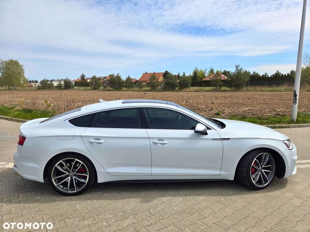 Audi S5 Sportback 3.0 TFSI Quattro Tiptronic - 5