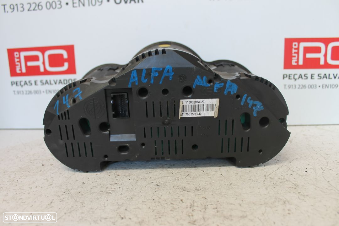 Quadrante Alfa Romeo 147 - 3