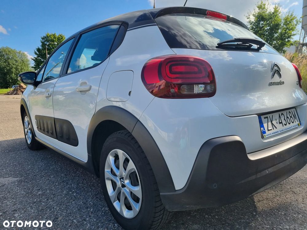 Citroen C3 2017 photo 4