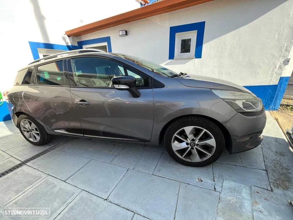 Renault Clio Sport Tourer 0.9 TCE Limited - 8