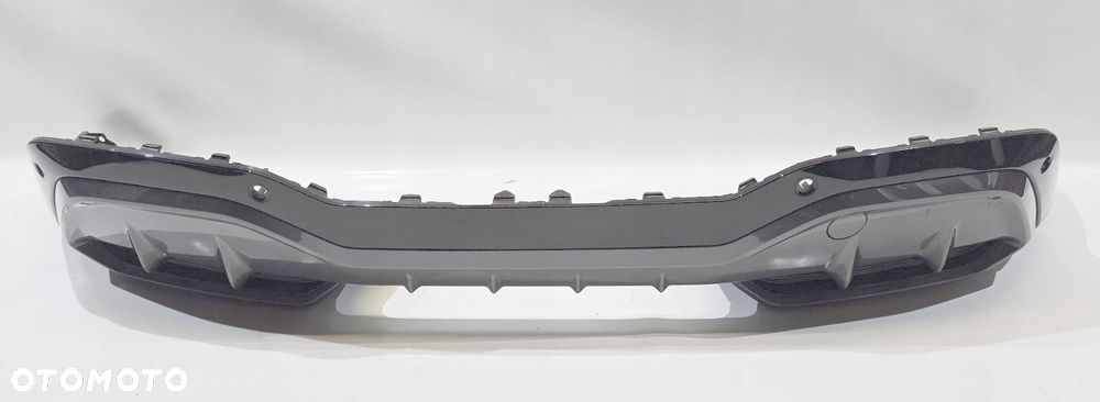 spoiler dyfuzor zderzaka tył cupra terramar 24r - 2