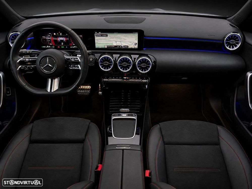 Mercedes-Benz CLA 250 e — fotografia 13
