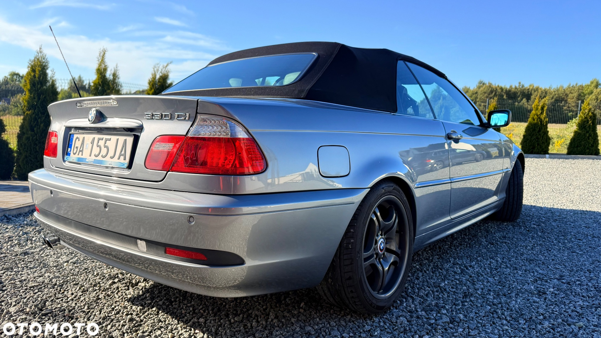 BMW Seria 3 330 Ci - 26