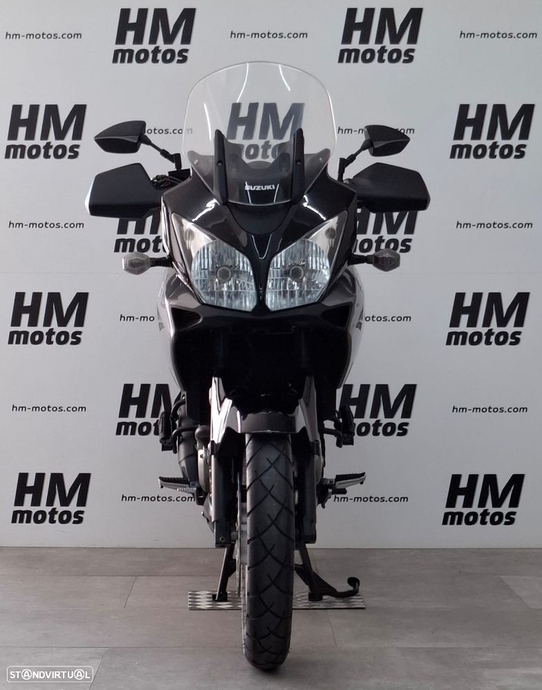 Suzuki DL 650 V-STROM - 3