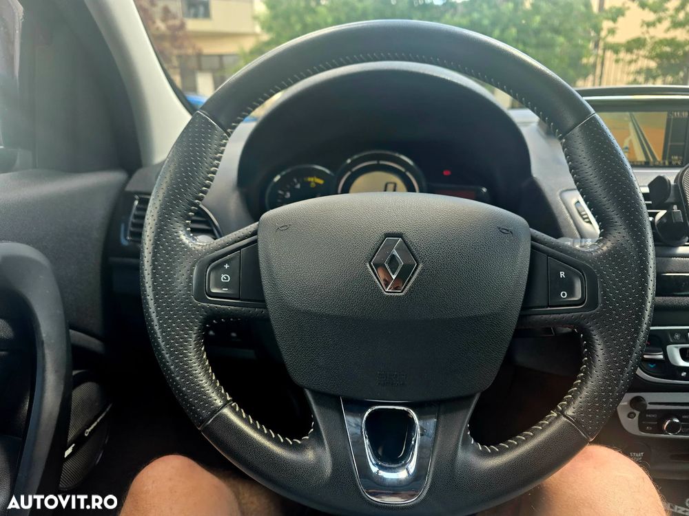 Renault Megane 1.6 dCi Energy Sporty Dynamique - 10