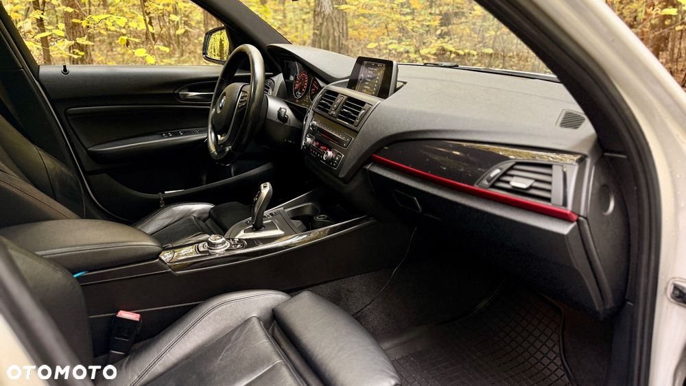 BMW Seria 1 120d Sport Line - 14