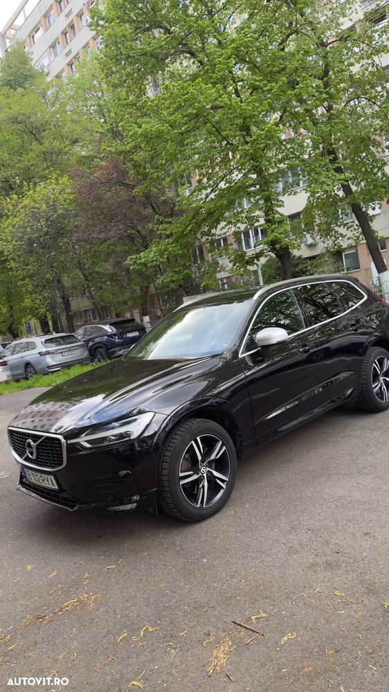Volvo XC 60 D4 R-Design - 5