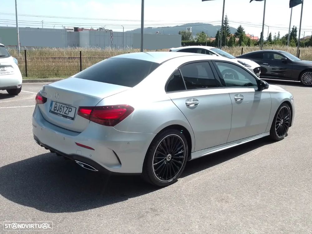 Mercedes-Benz A 180 Limousine d 8G-DCT AMG Line Advanced Plus - 9