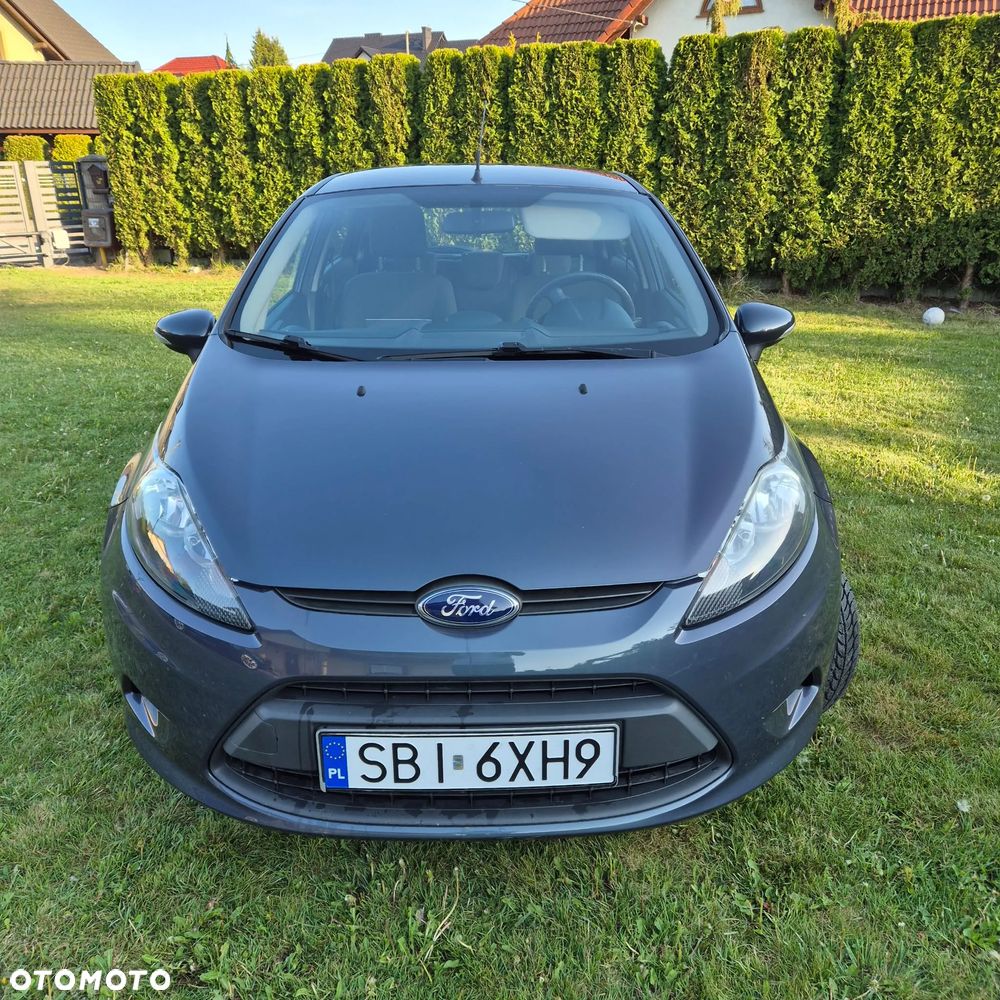 Ford Fiesta - 7