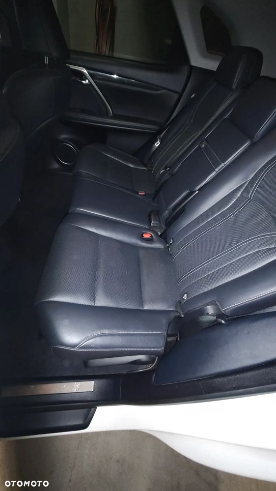 Lexus RX 450h Elegance - 11