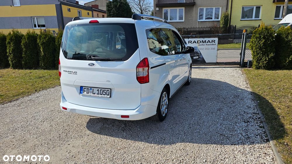 Ford Tourneo Courier 1.5 TDCi S&S Trend - 5