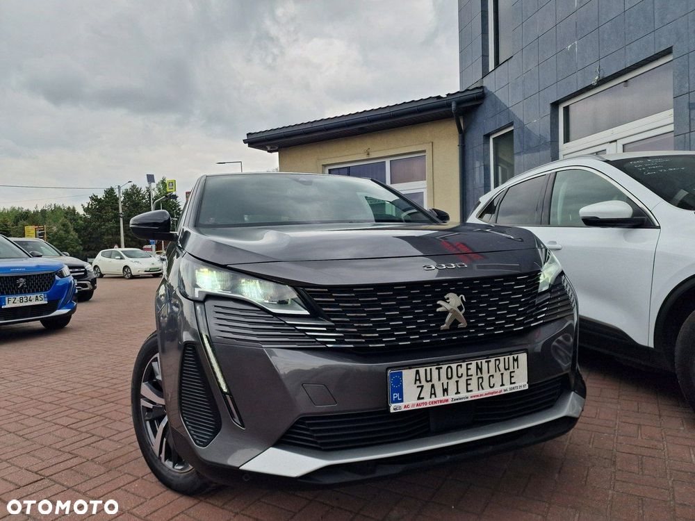 Peugeot 3008 1.5 BlueHDi Allure S&S EAT8 - 14