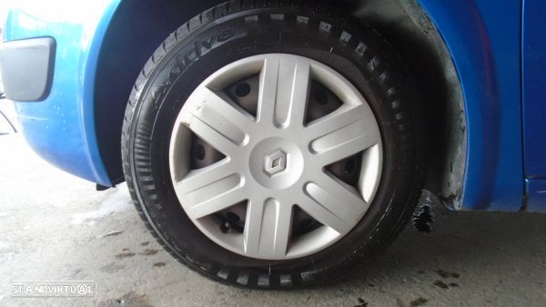 Para Peças Renault Megane Ii (Bm0/1_, Cm0/1_) - 4