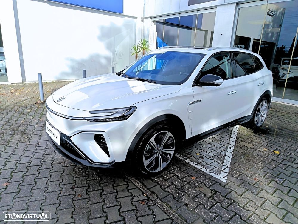 MG Marvel R 70 kWh Luxury - 1