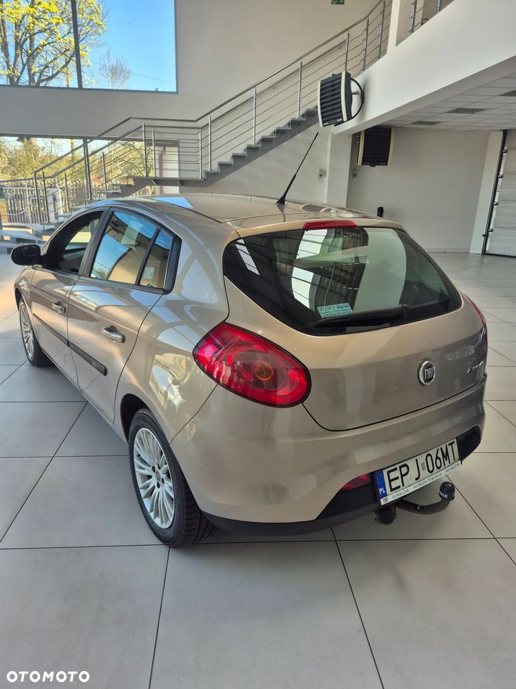 Fiat Bravo 1.4 T-JET 16V Dynamic Euro5 - 5