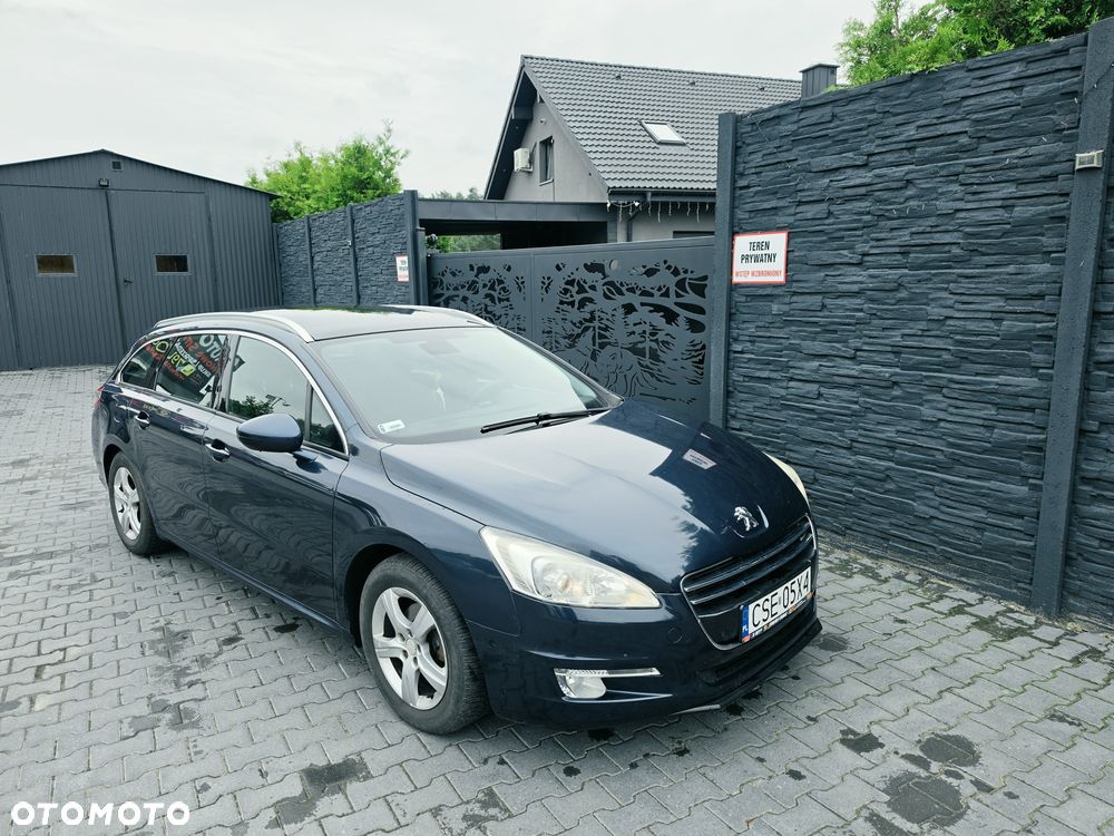 Peugeot 508 - 2