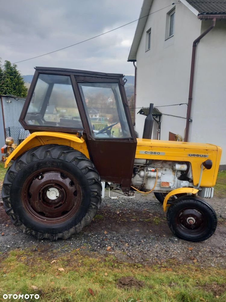 Ursus C-360 - 1