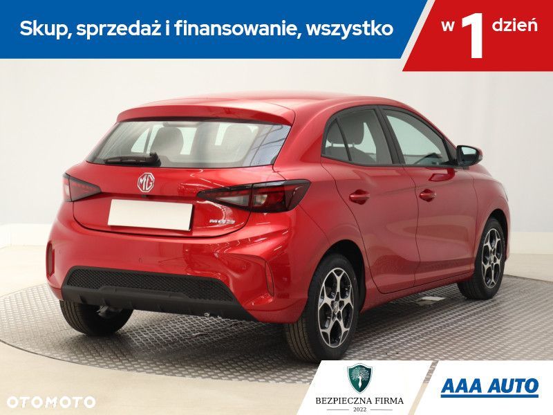 MG MG3 - 7