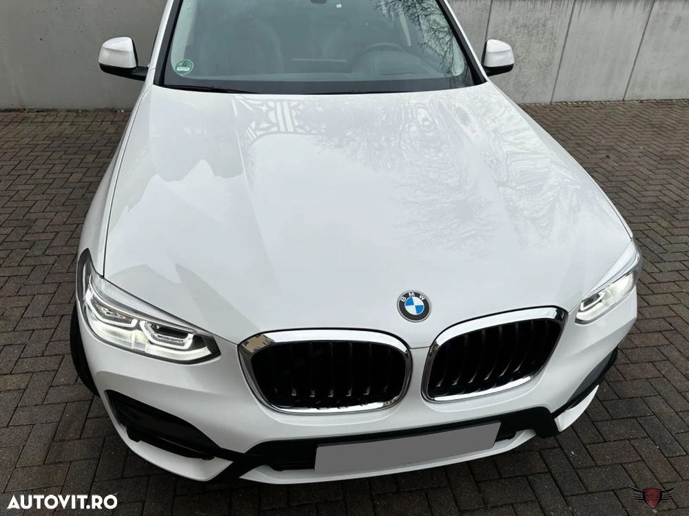 BMW X3 xDrive30e Aut. Advantage - 3