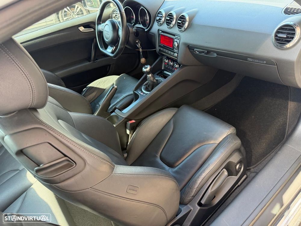 Audi TT Roadster 2.0 TDi quattro S-line - 5