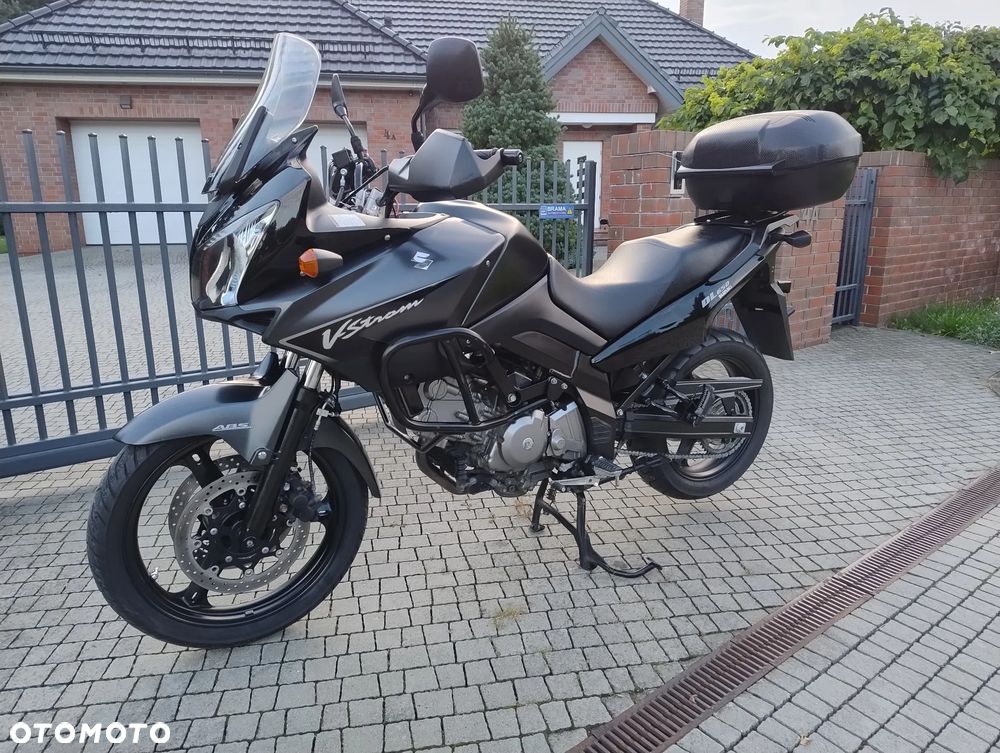 Suzuki DL - 2