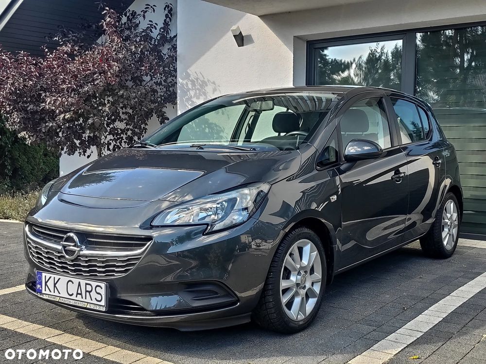 Opel Corsa 2017 photo 2
