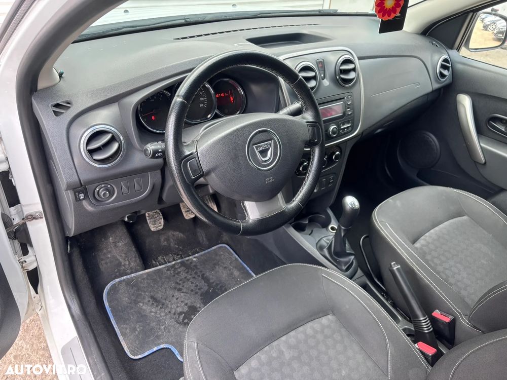 Dacia Logan 1.2 75CP Ambiance - 19