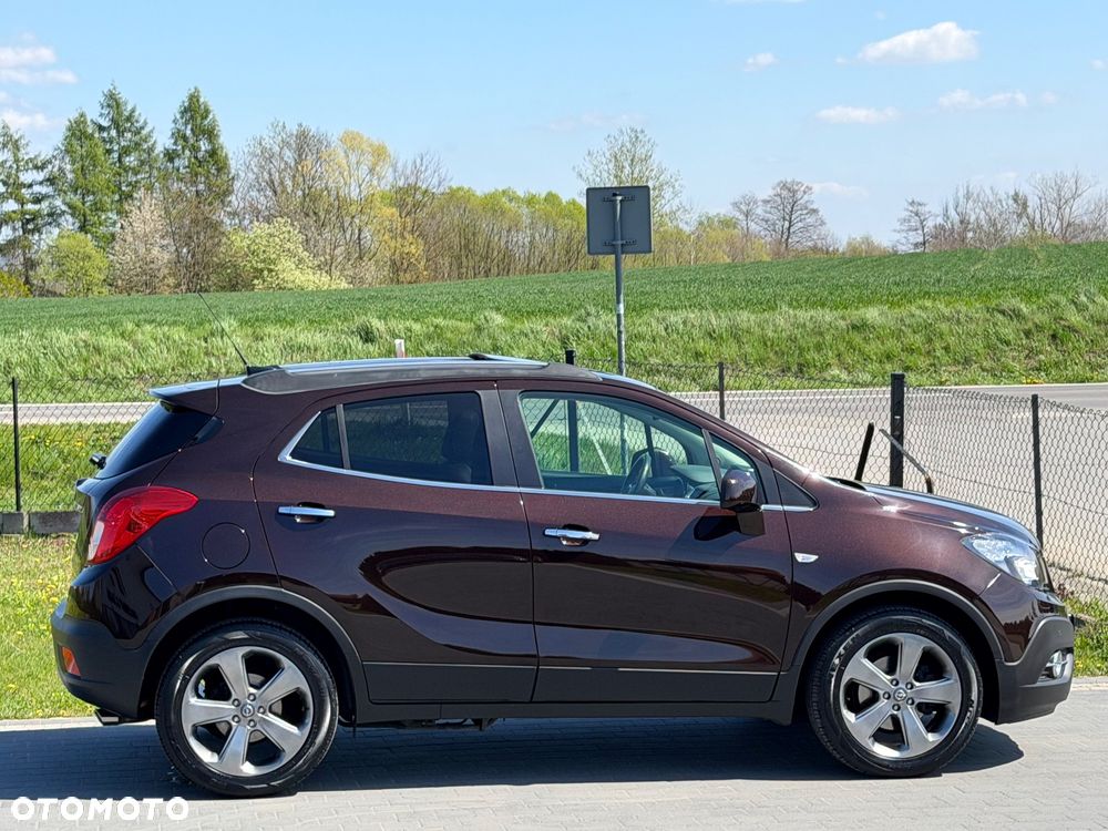 Opel Mokka 1.4 T Cosmo S&S 4x4 EU6 - 10