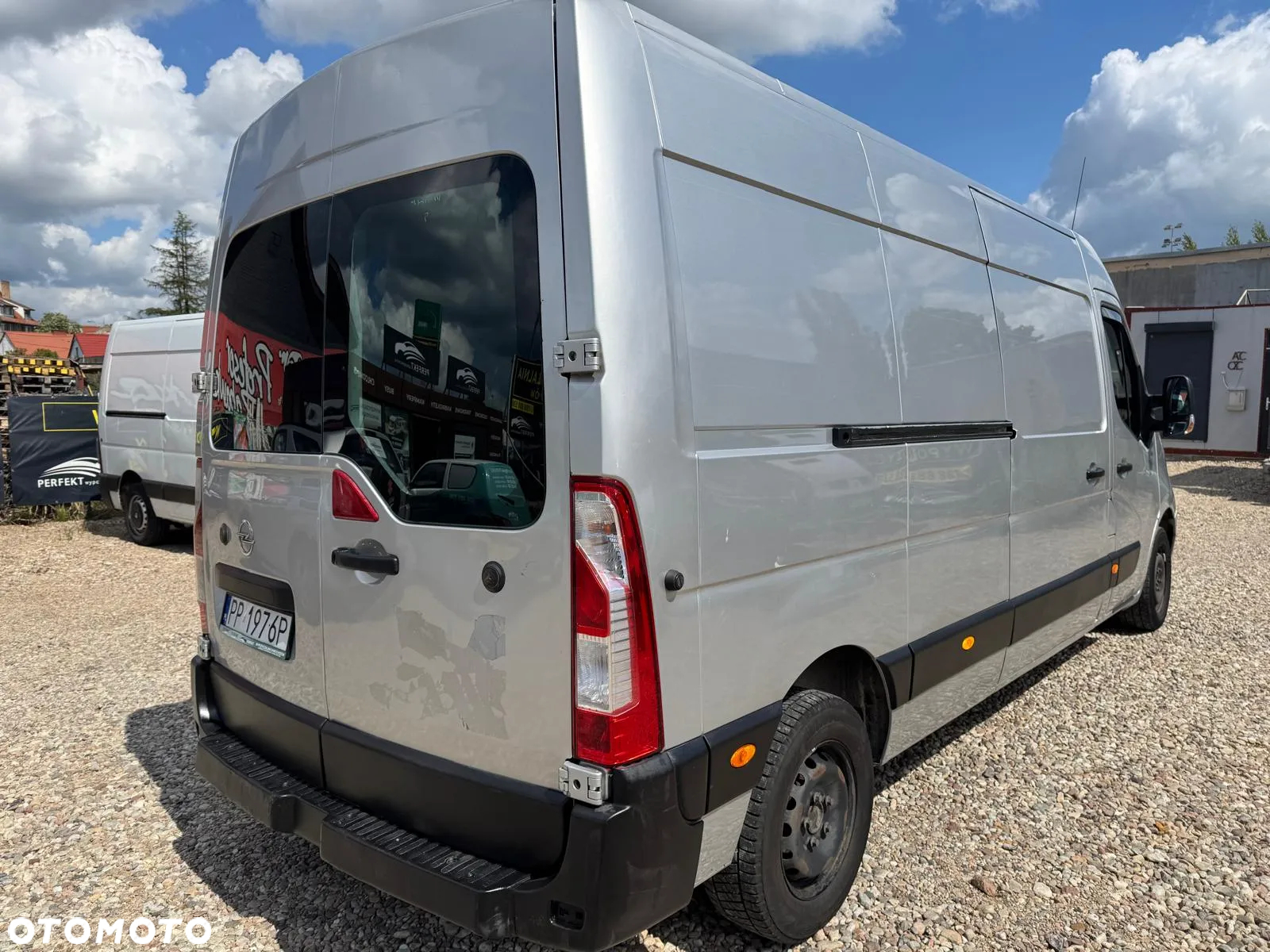 Opel MOVANO - 3
