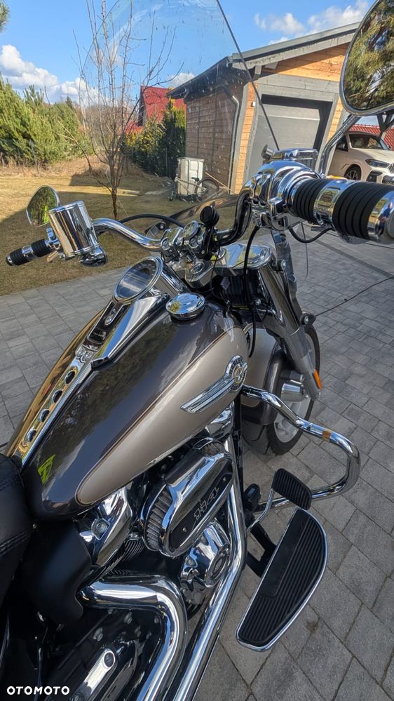 Harley-Davidson Softail Fat Boy - 3