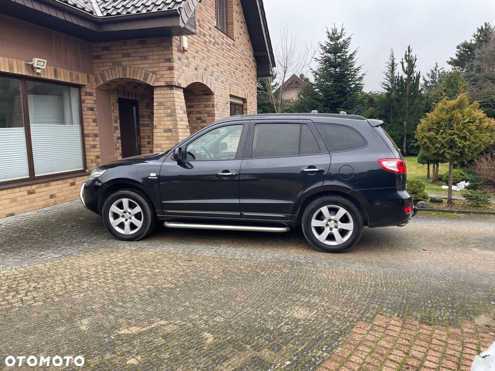Hyundai Santa Fe 2.2 CRDi Executive - 4