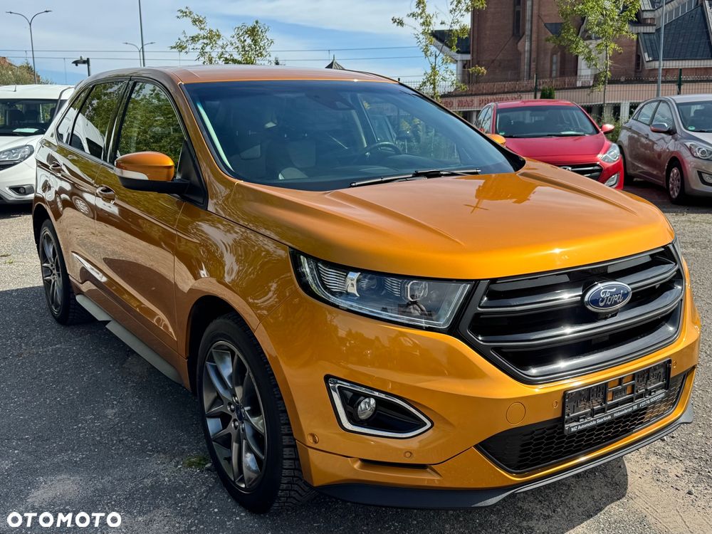 Ford Edge 2.0 TDCi Bi-Turbo 4x4 Sport - 2