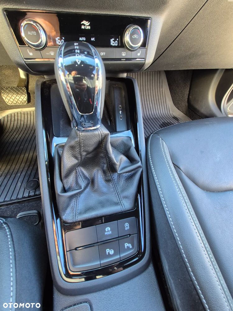 Skoda Kamiq 1.5 TSI Style DSG - 14