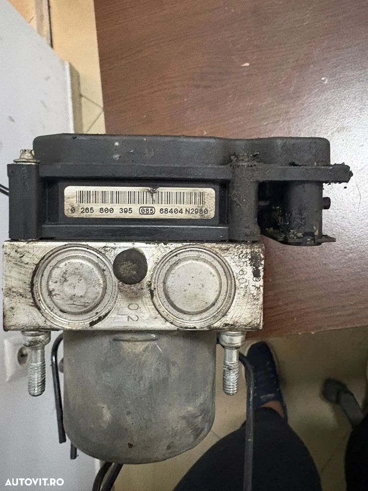 Vand pompă ABS Citroen C4 I 9659457180 0265800395 - 2