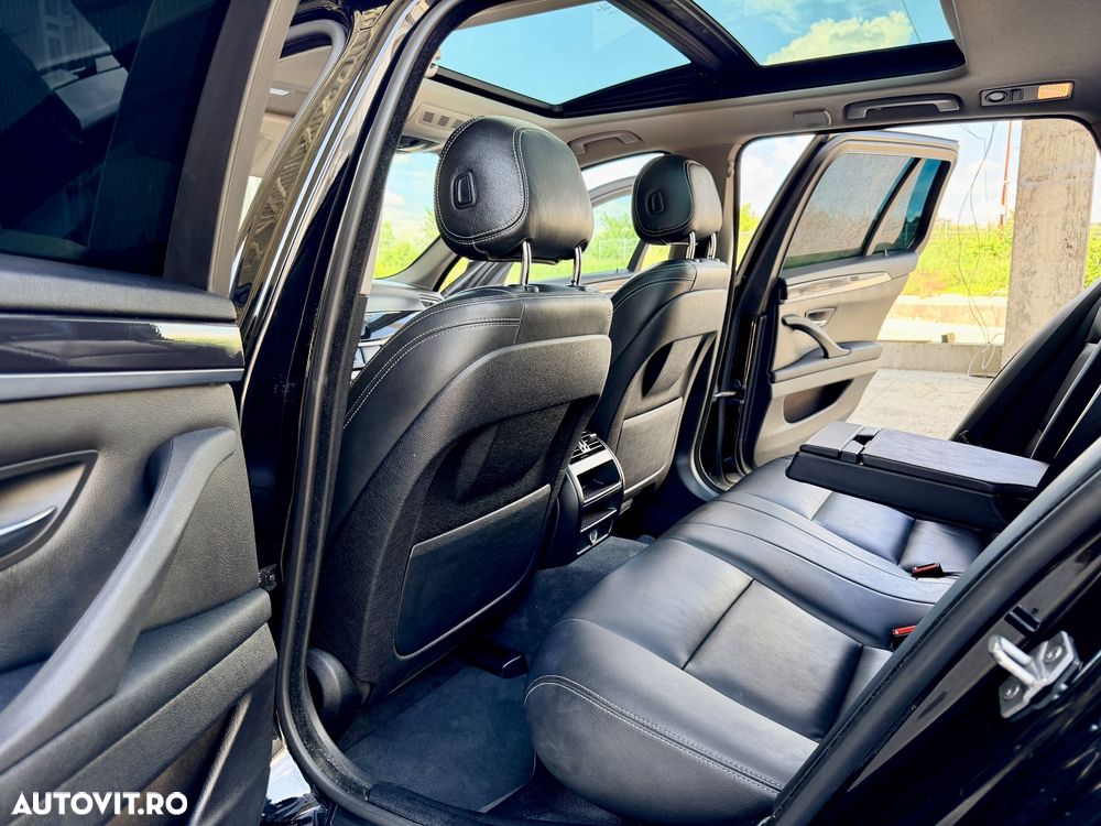 BMW Seria 5 - 15