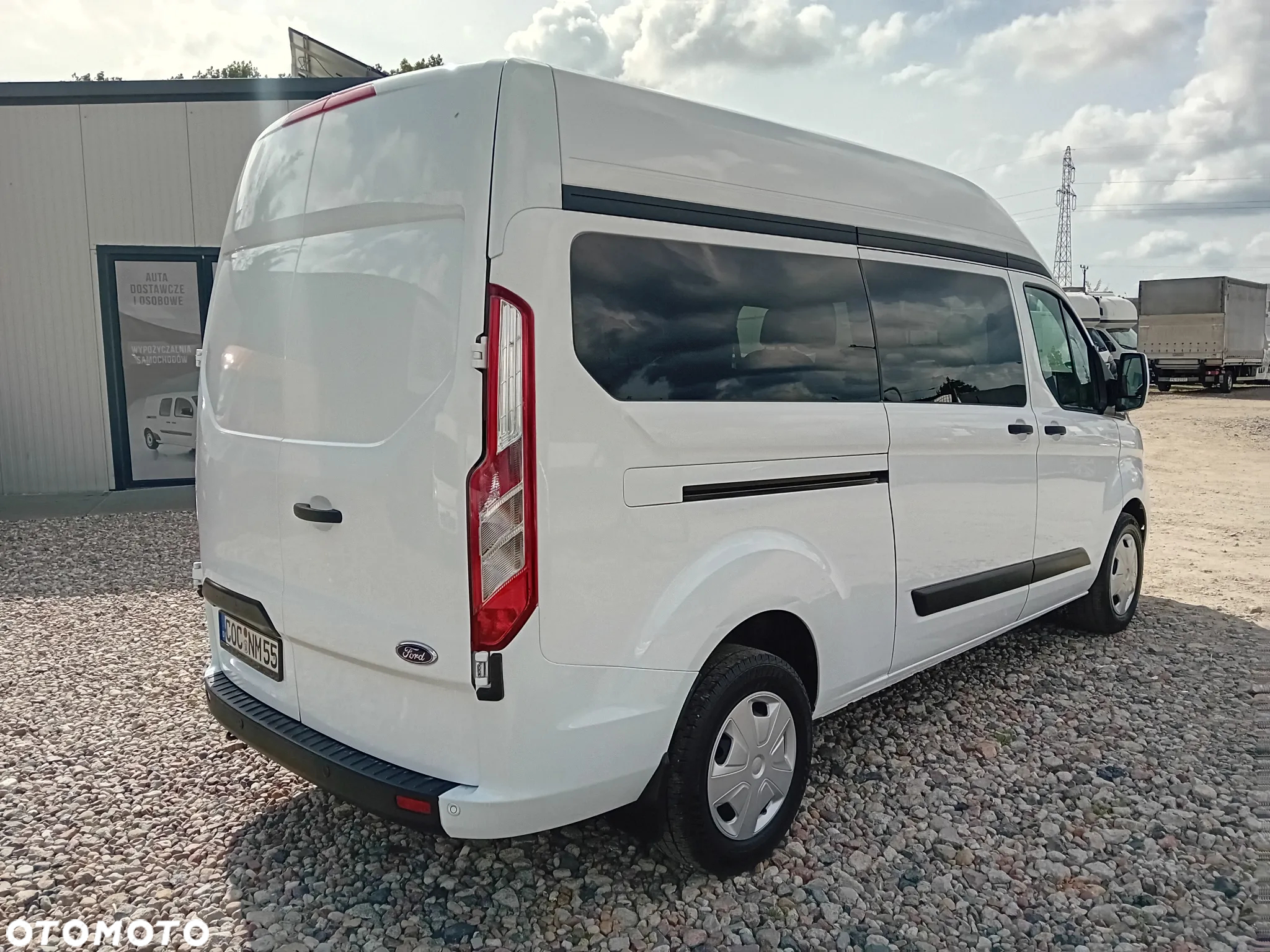 Ford Transit Custom - 5