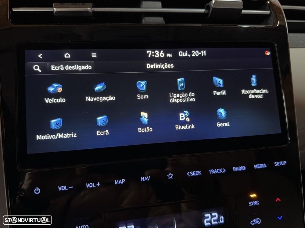 Hyundai Tucson 1.6 T-GDI PHEV Vanguard+TA - 16