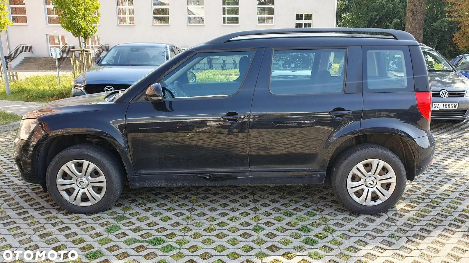 Skoda Yeti 2.0 TDI DPF 4x2 Active - 3