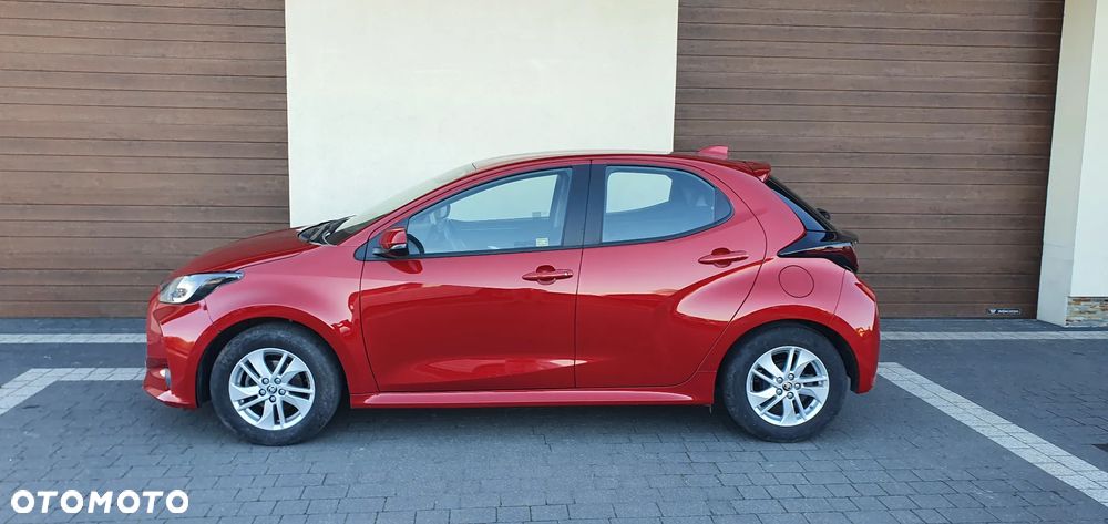 Toyota Yaris 1.5 Comfort - 2