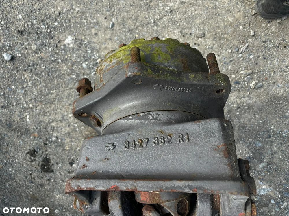 Przedni most do Massey Ferguson 3630-3610 nr 3426946M93 - 9