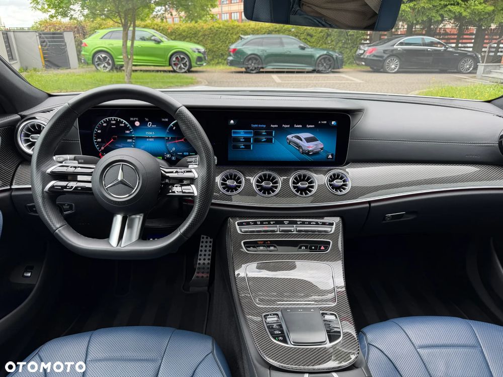 Mercedes-Benz CLS 300 d 4Matic 9G-TRONIC AMG Line - 22
