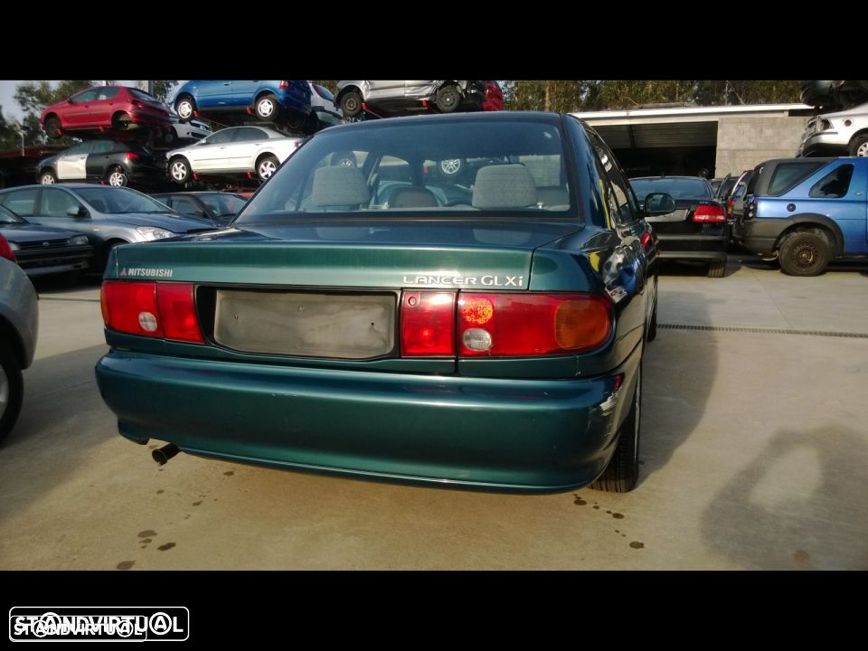 Traseira/Frente/Interior Mitsubishi Lancer 92 - 2