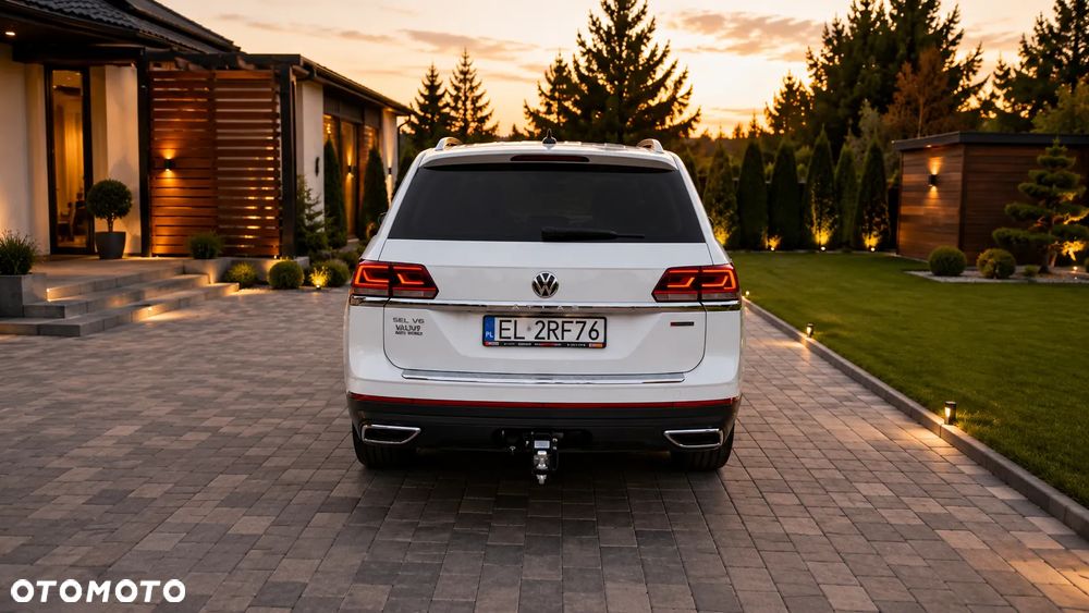 Volkswagen Atlas - 7