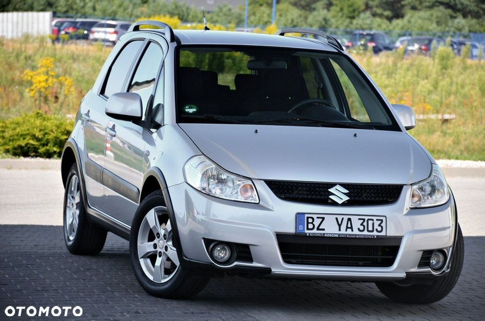 Suzuki SX4 - 3