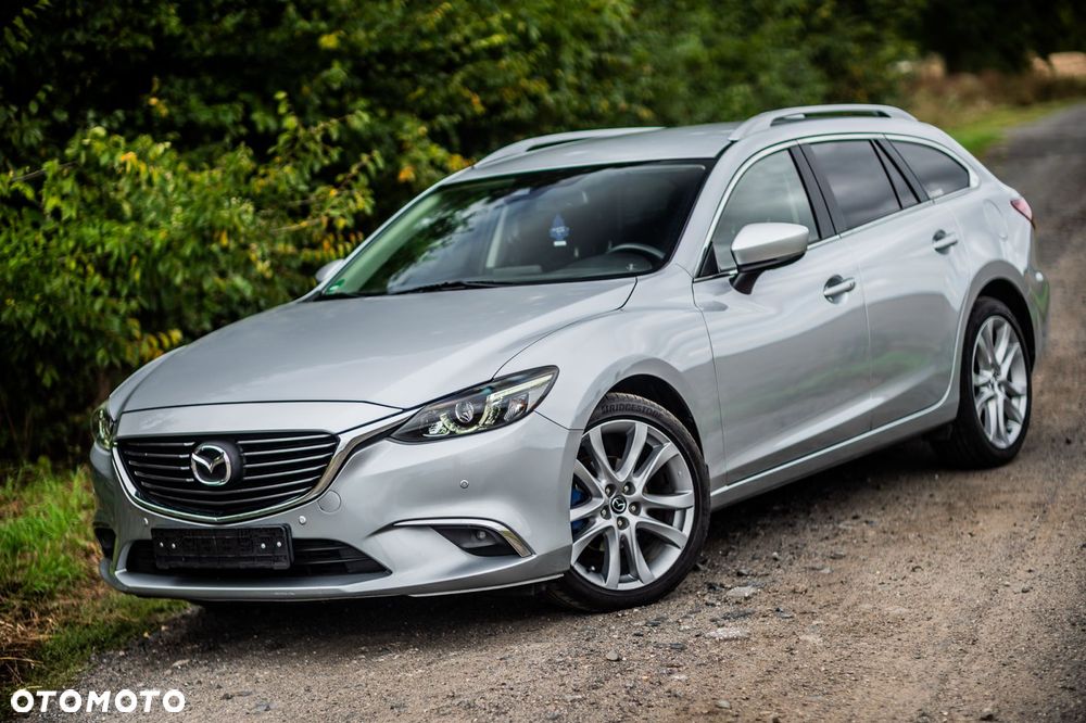 Mazda 6 - 7