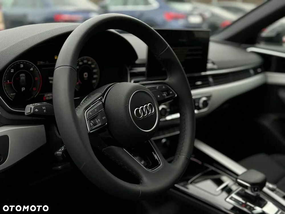 Audi A4 - 13